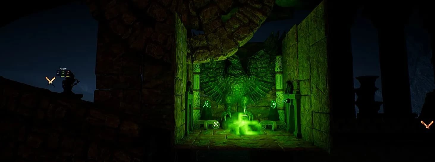 Squire Road: The Quest for the Black Knight görsel 9