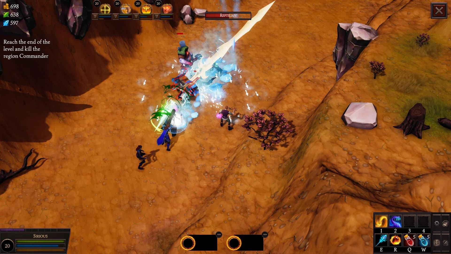 Grinding Guilds görsel 5