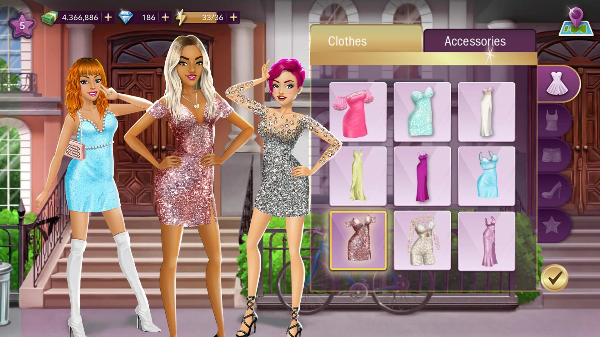 Hollywood Story®: Fashion Star görsel 2