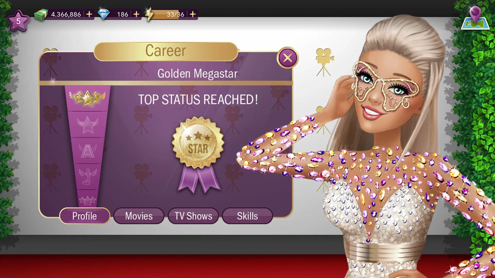 Hollywood Story®: Fashion Star görsel 6