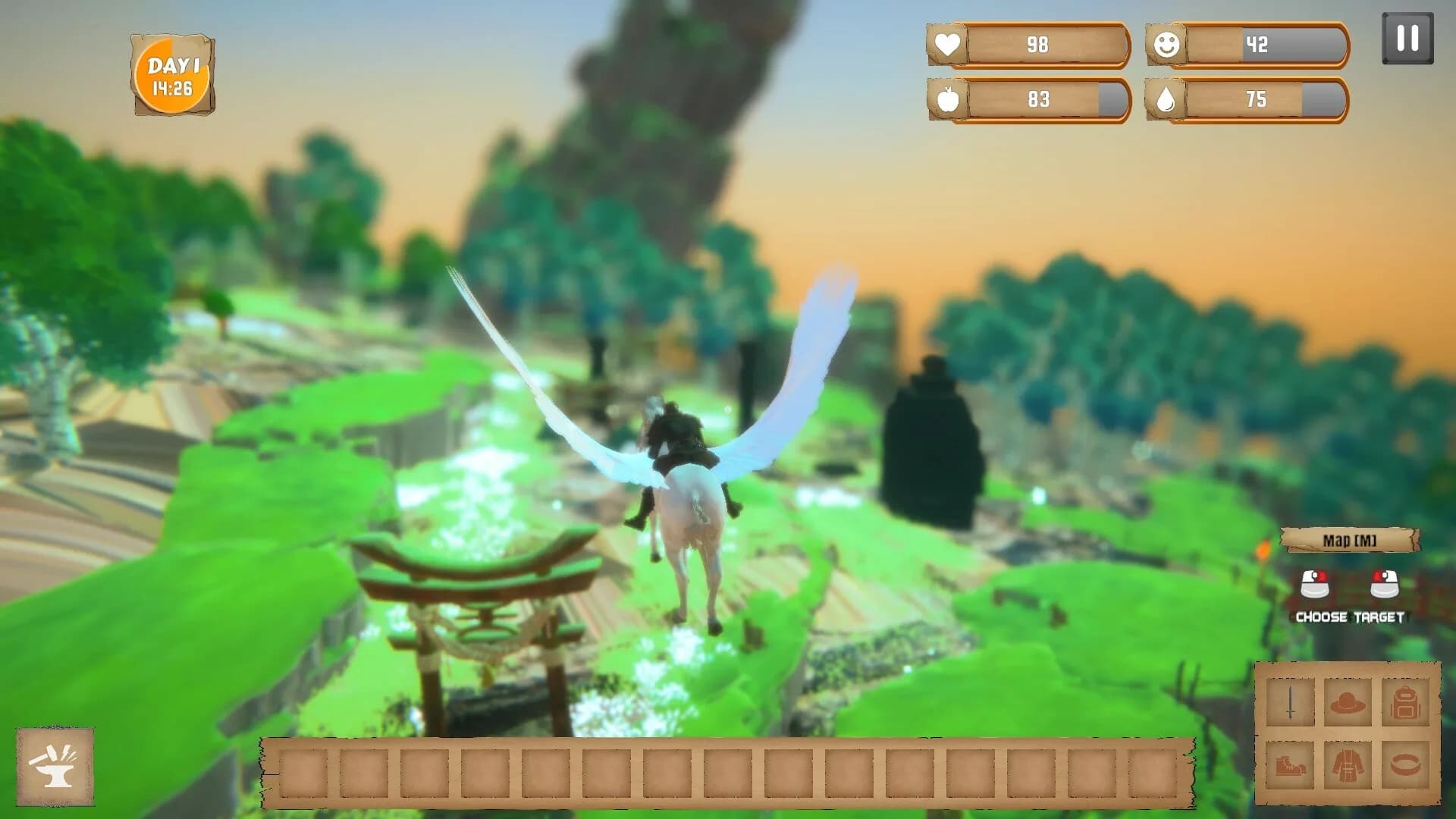 Omega Luma : The First Battle görsel 3