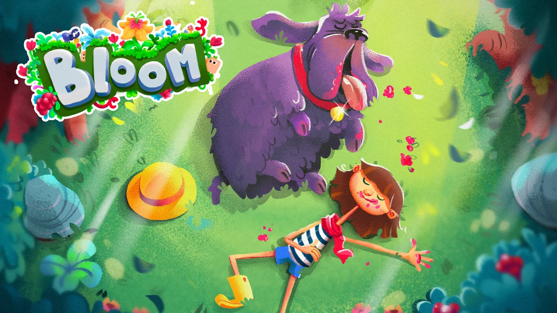 Bloom - a puzzle adventure görsel 8