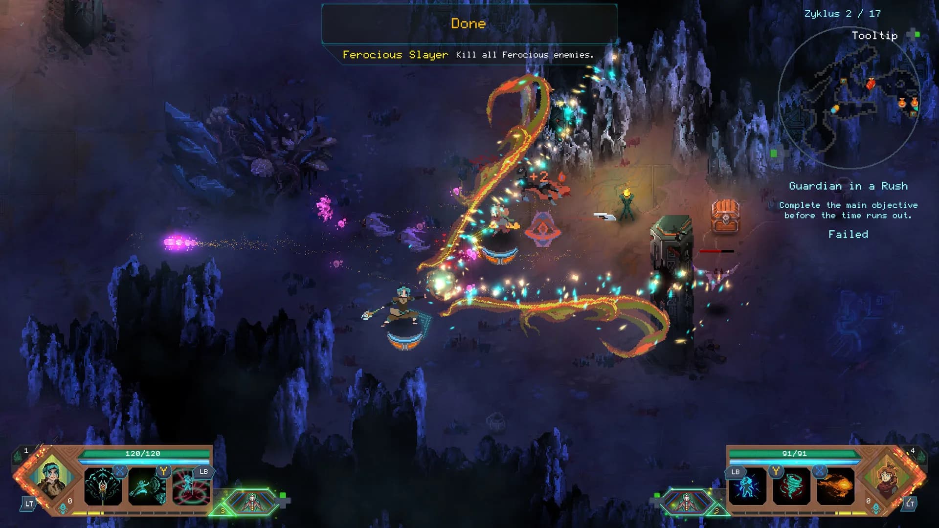Children of Morta görsel 2