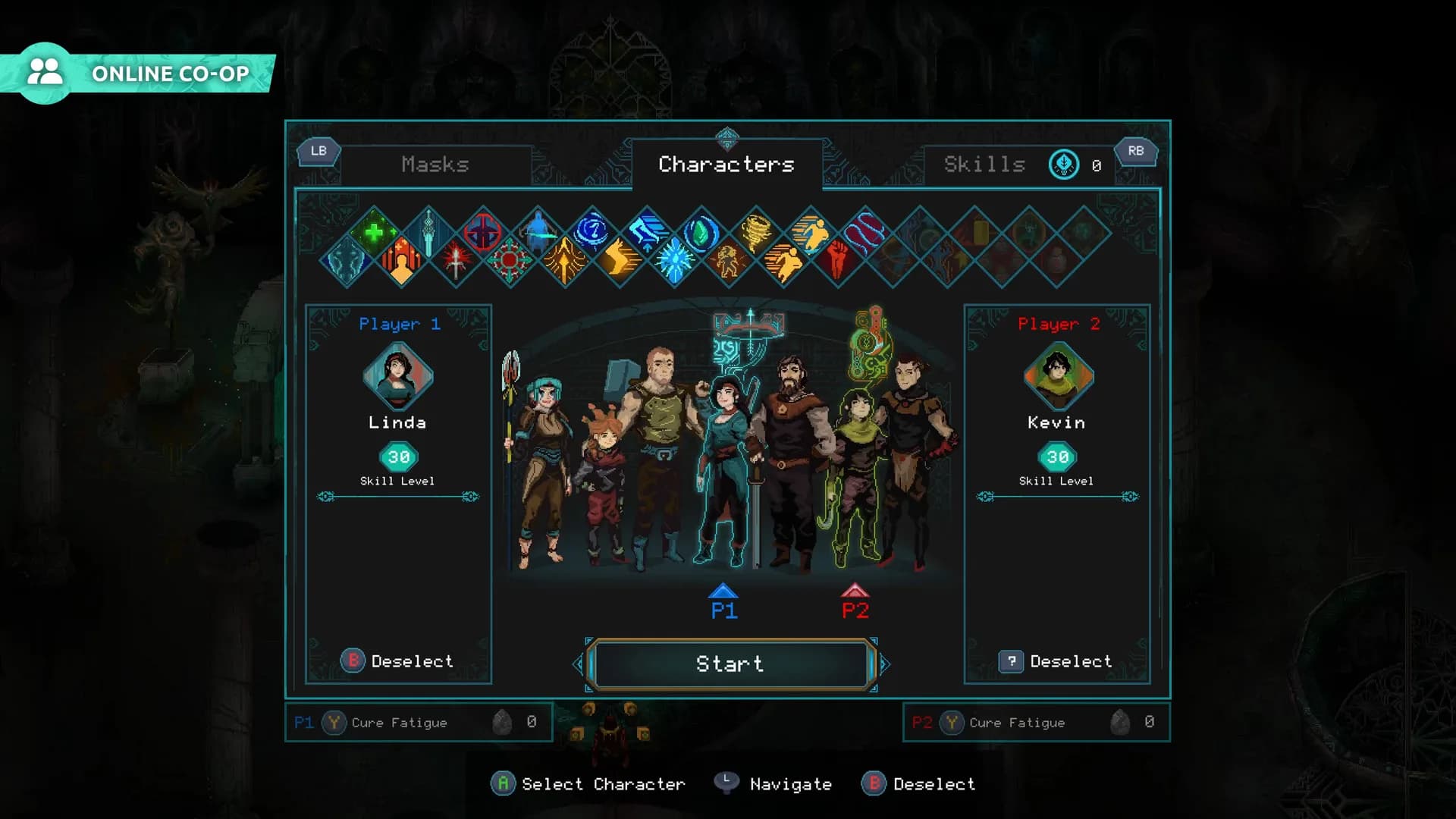 Children of Morta görsel 3