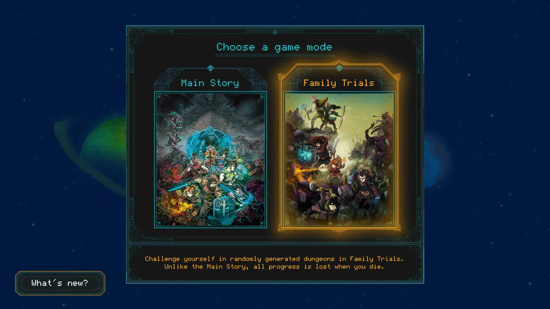 Children of Morta görsel 5