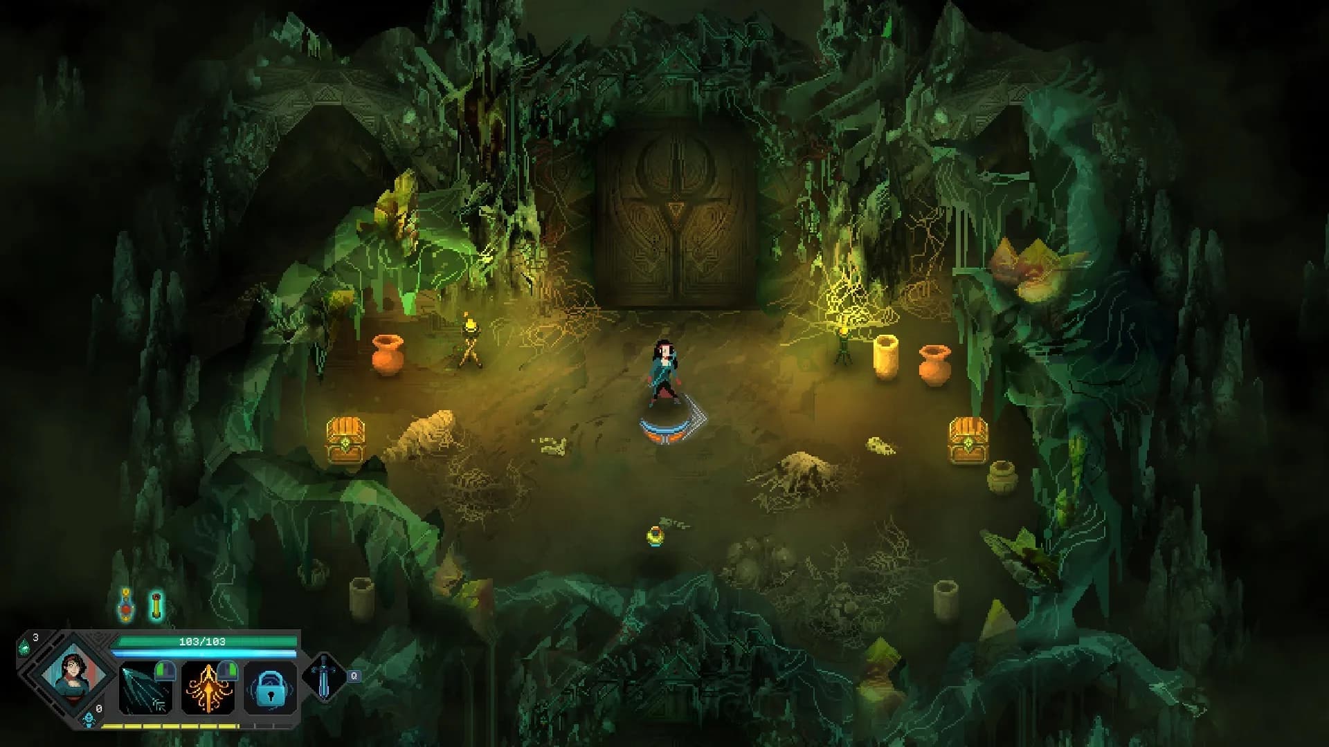 Children of Morta görsel 7
