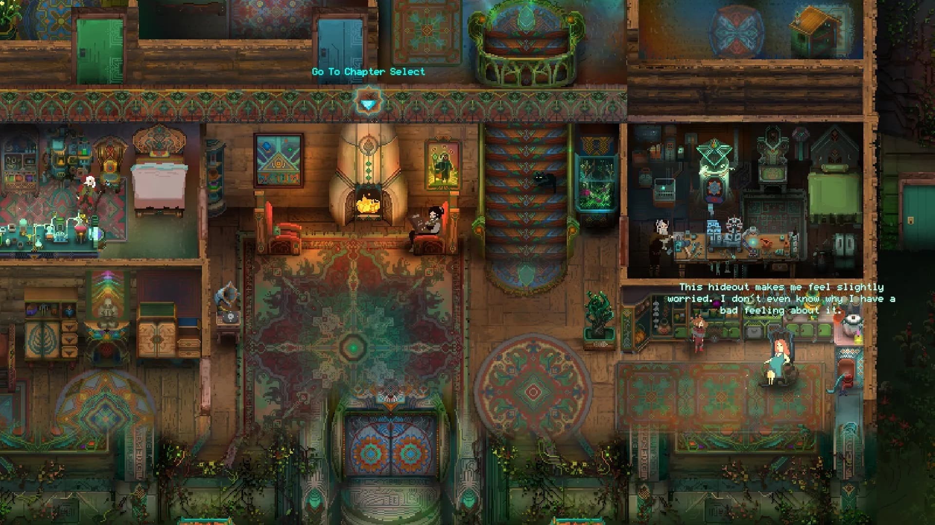 Children of Morta görsel 11