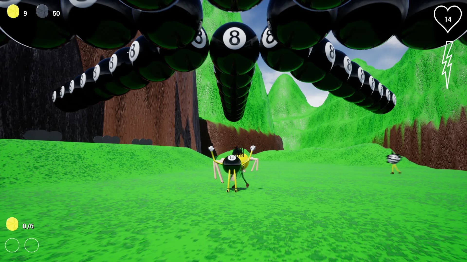 8 Ball: Reborn görsel 3