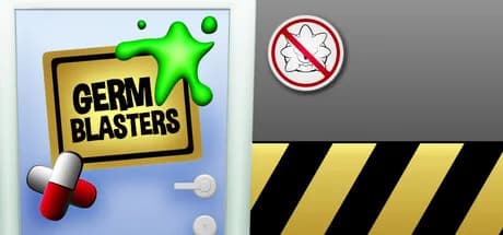 Germ Blasters görsel 1