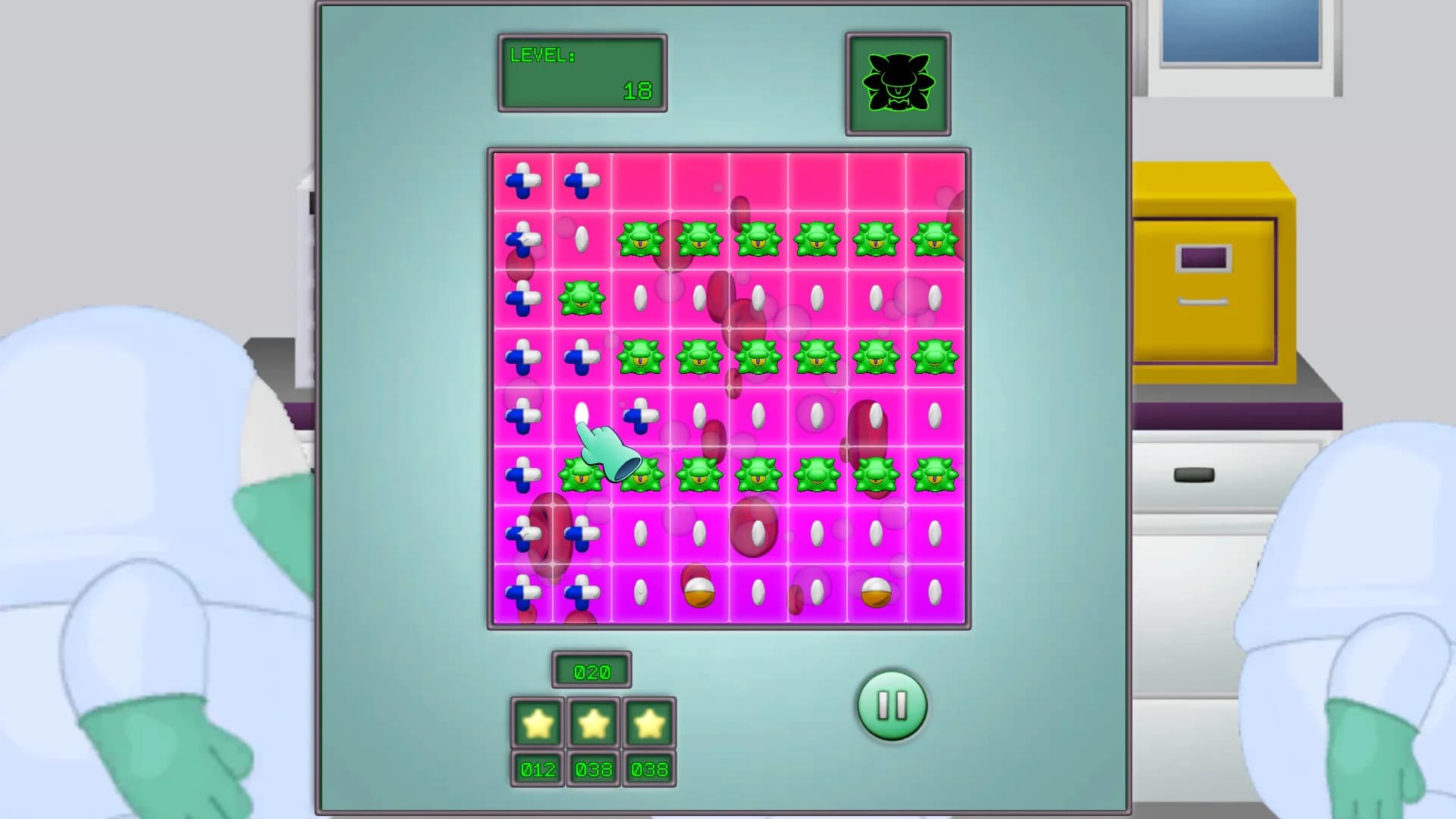 Germ Blasters görsel 4