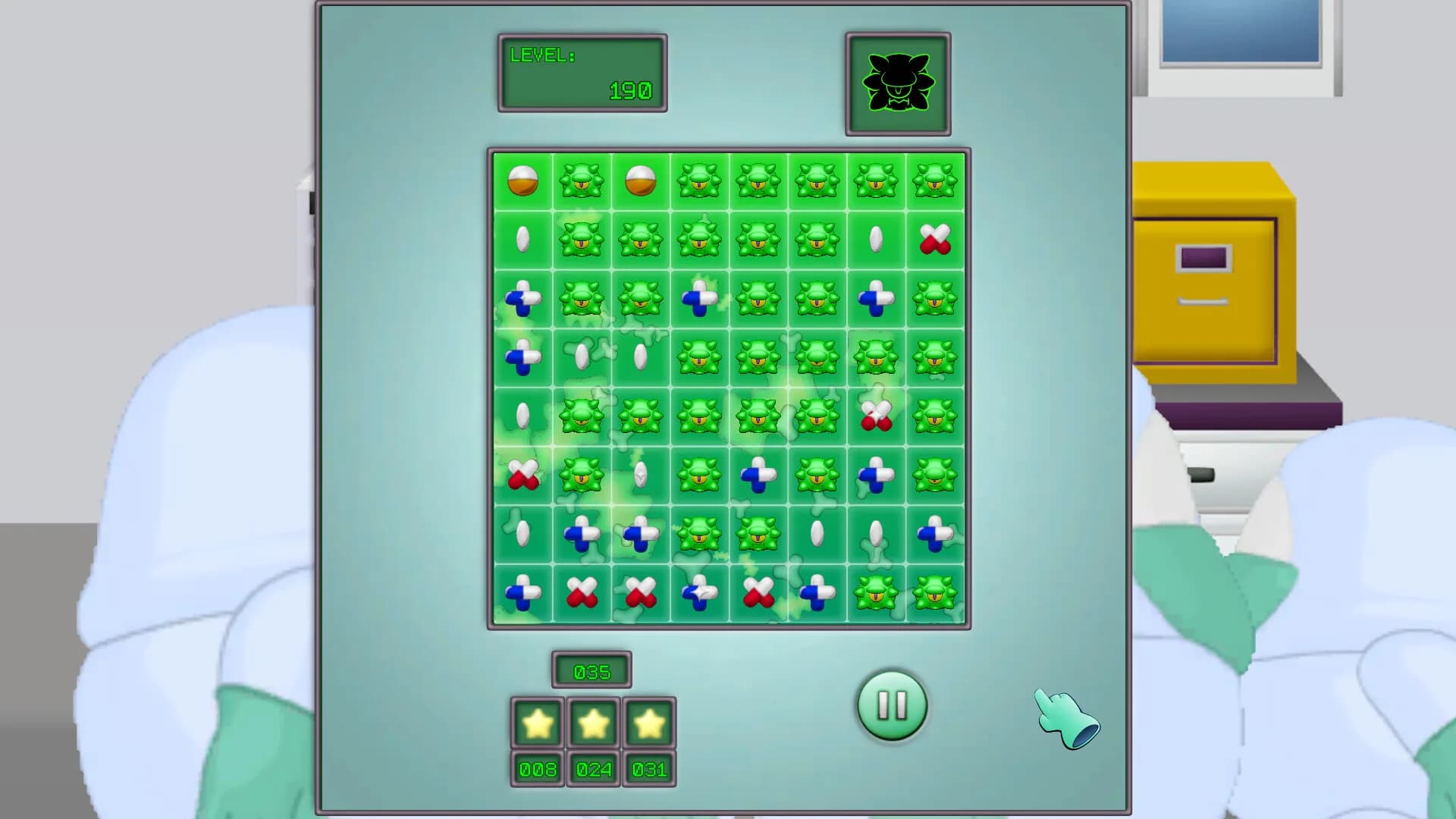Germ Blasters görsel 5