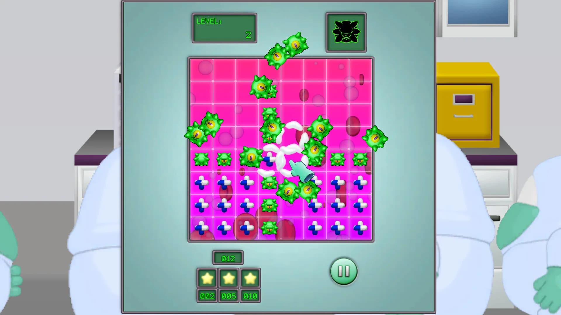 Germ Blasters görsel 6