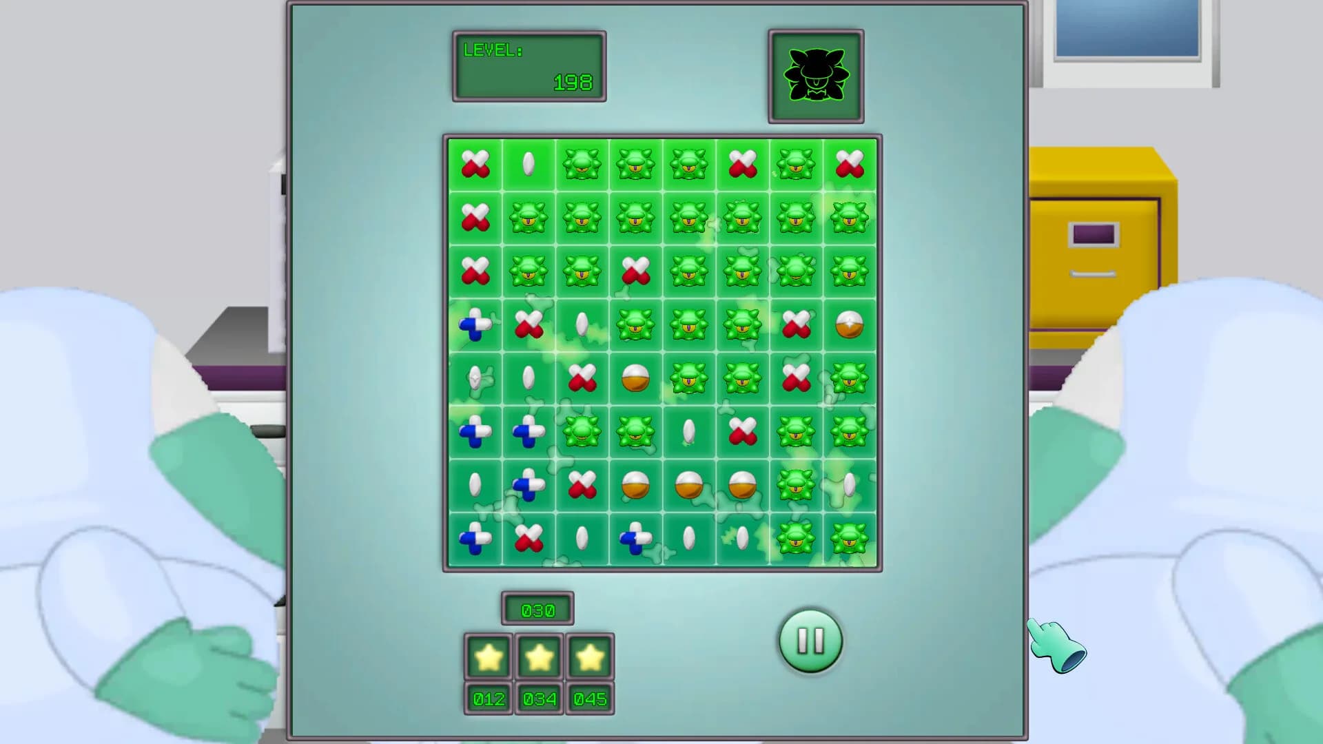 Germ Blasters görsel 8