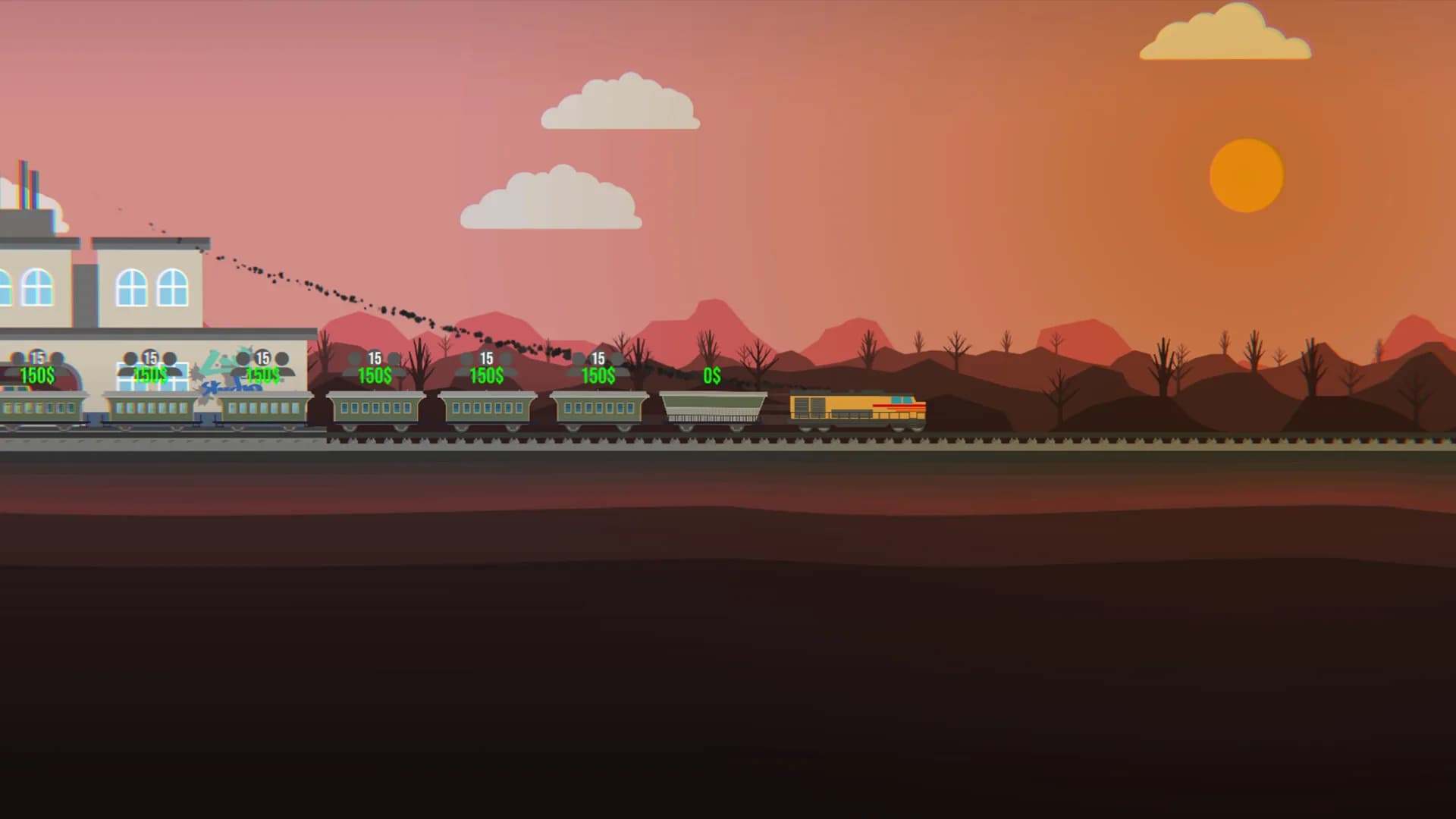 Train Jumper görsel 3