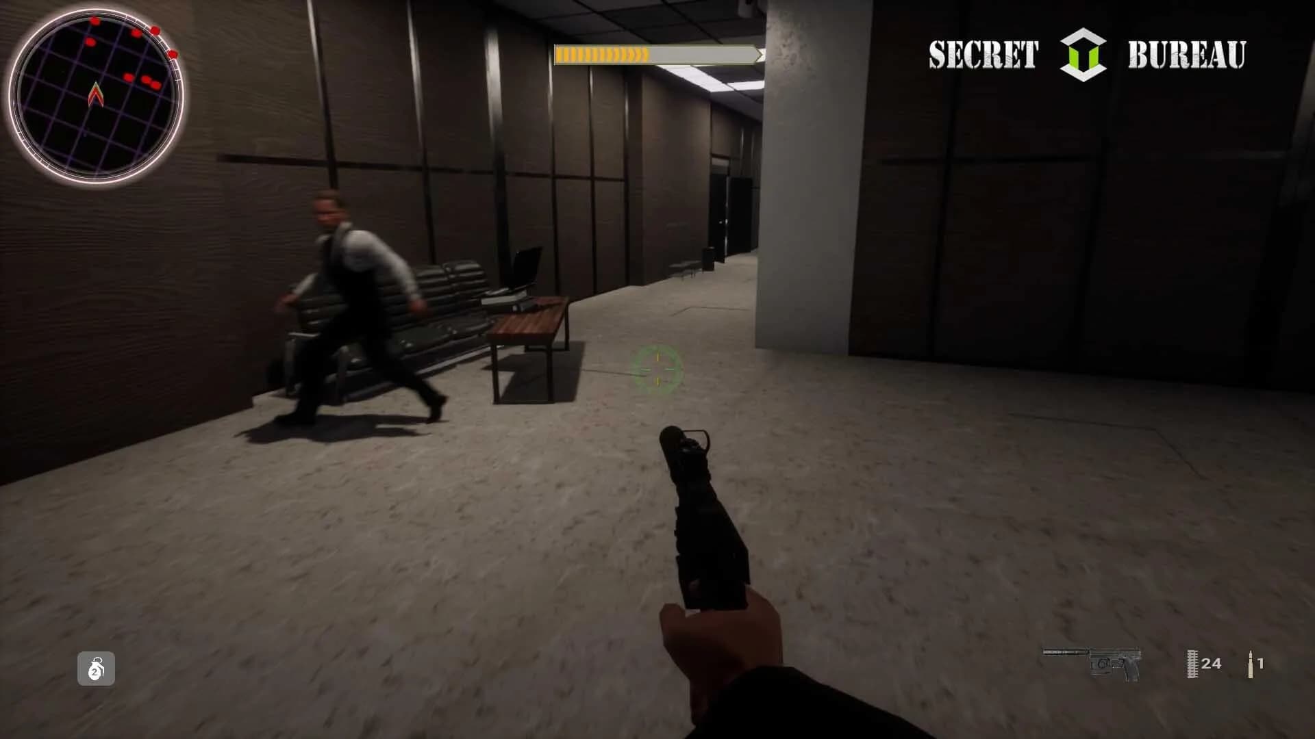 Secret Bureau görsel 3