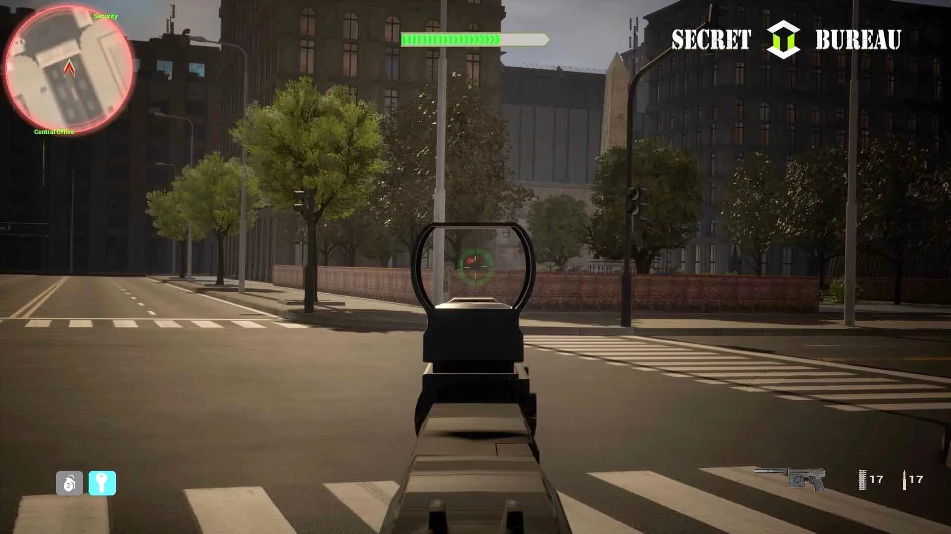 Secret Bureau görsel 6