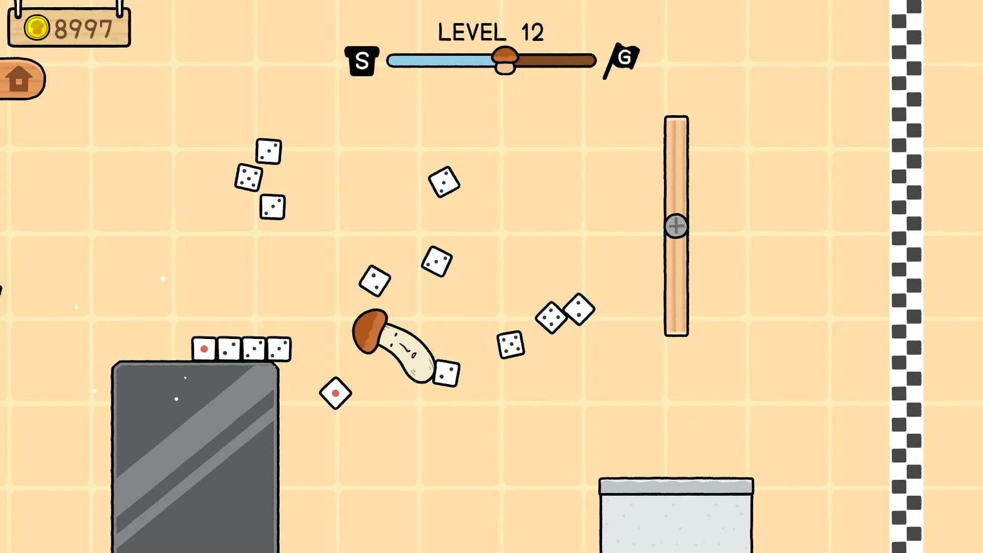 Mushroom Jump! Miracle görsel 4