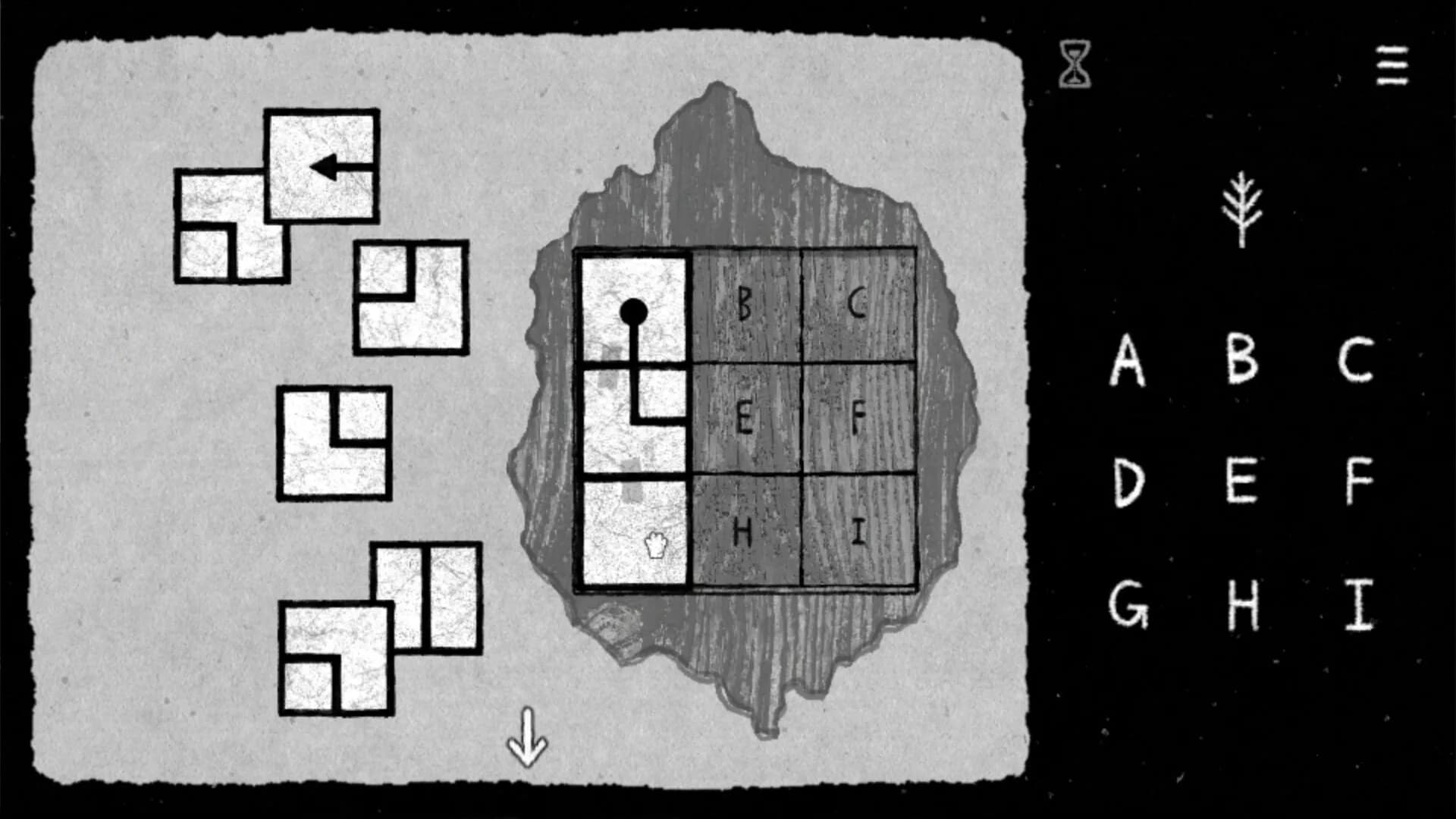 HER TREES : PUZZLE DREAM görsel 9
