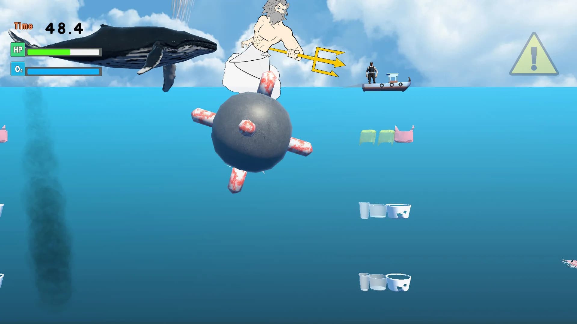 クジライフ görsel 4