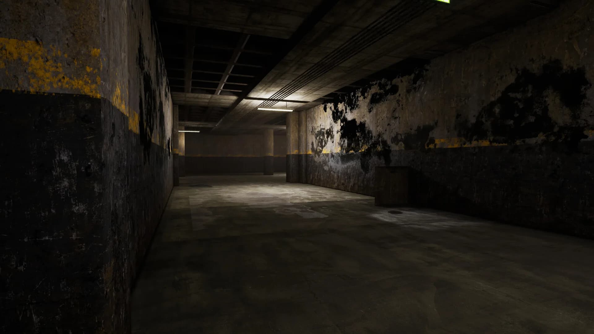 The Abandoned Levels görsel 14