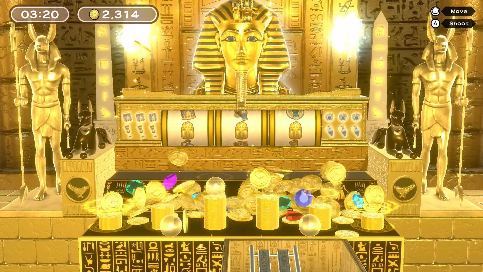 Pharaoh's Riches görsel 4
