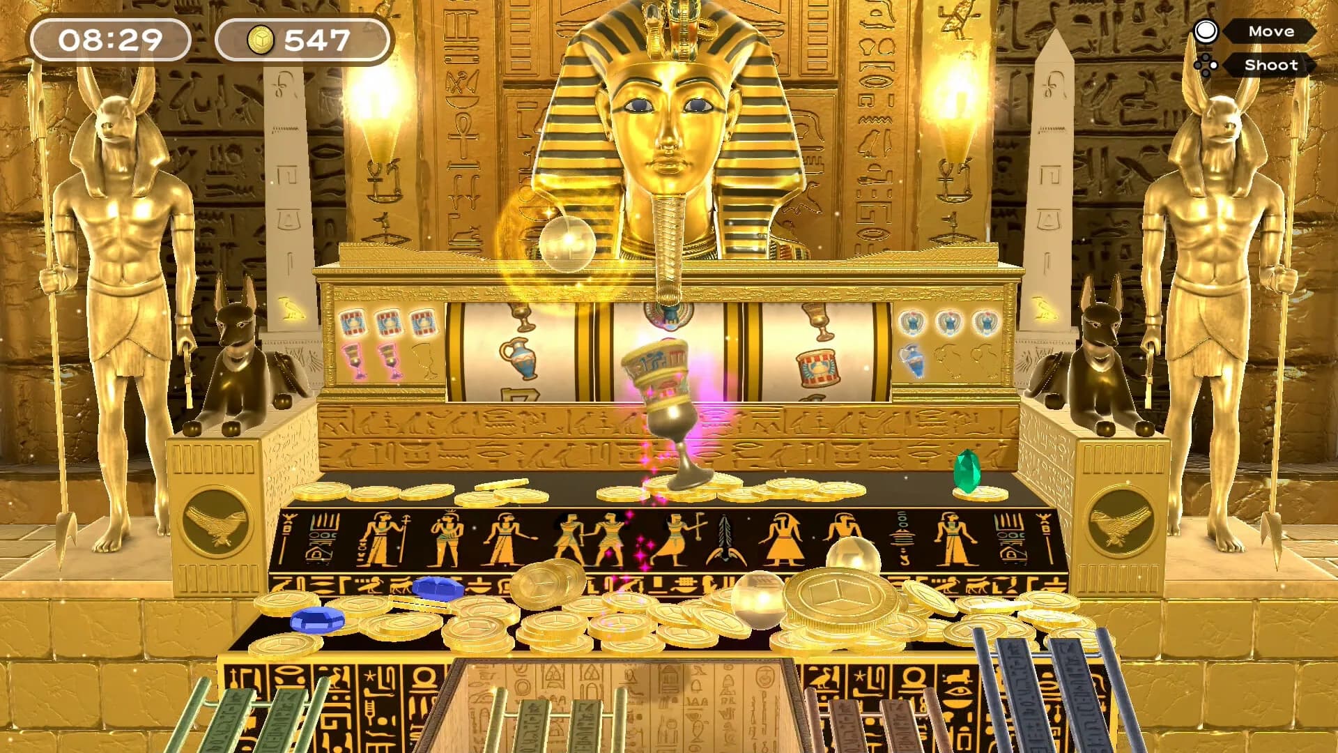 Pharaoh's Riches görsel 5