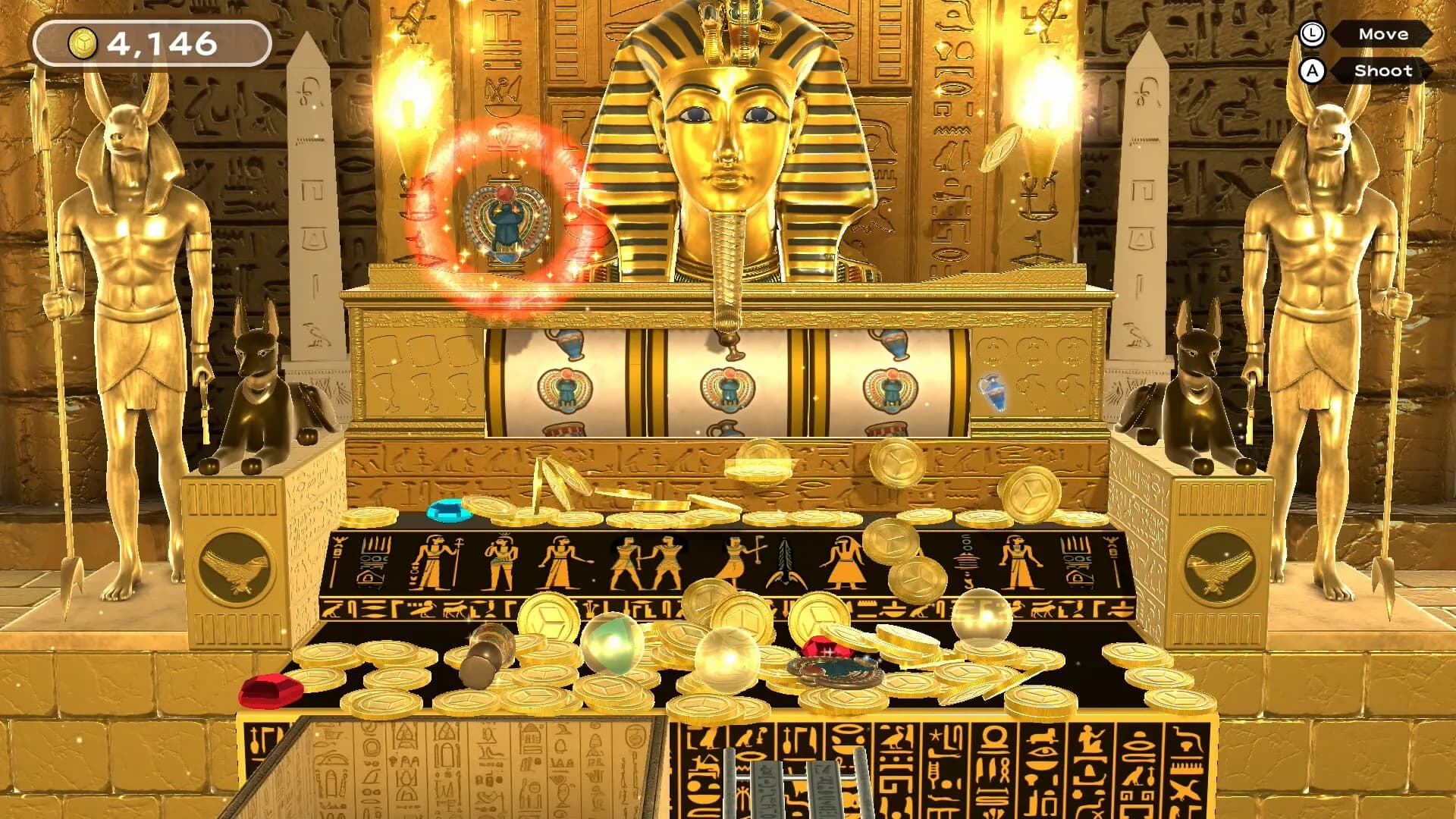 Pharaoh's Riches görsel 6