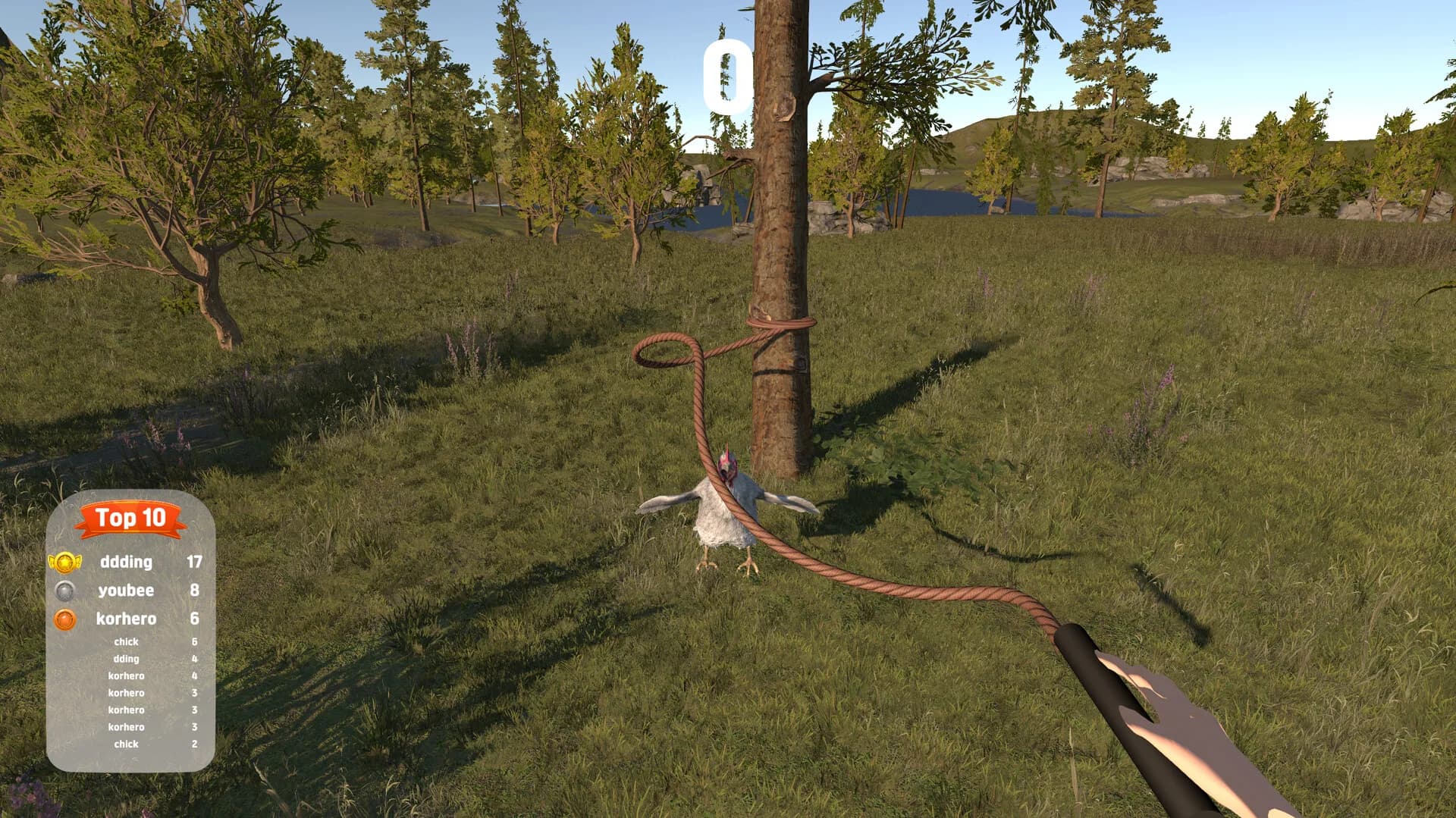 Go! Chicken Jump! görsel 4