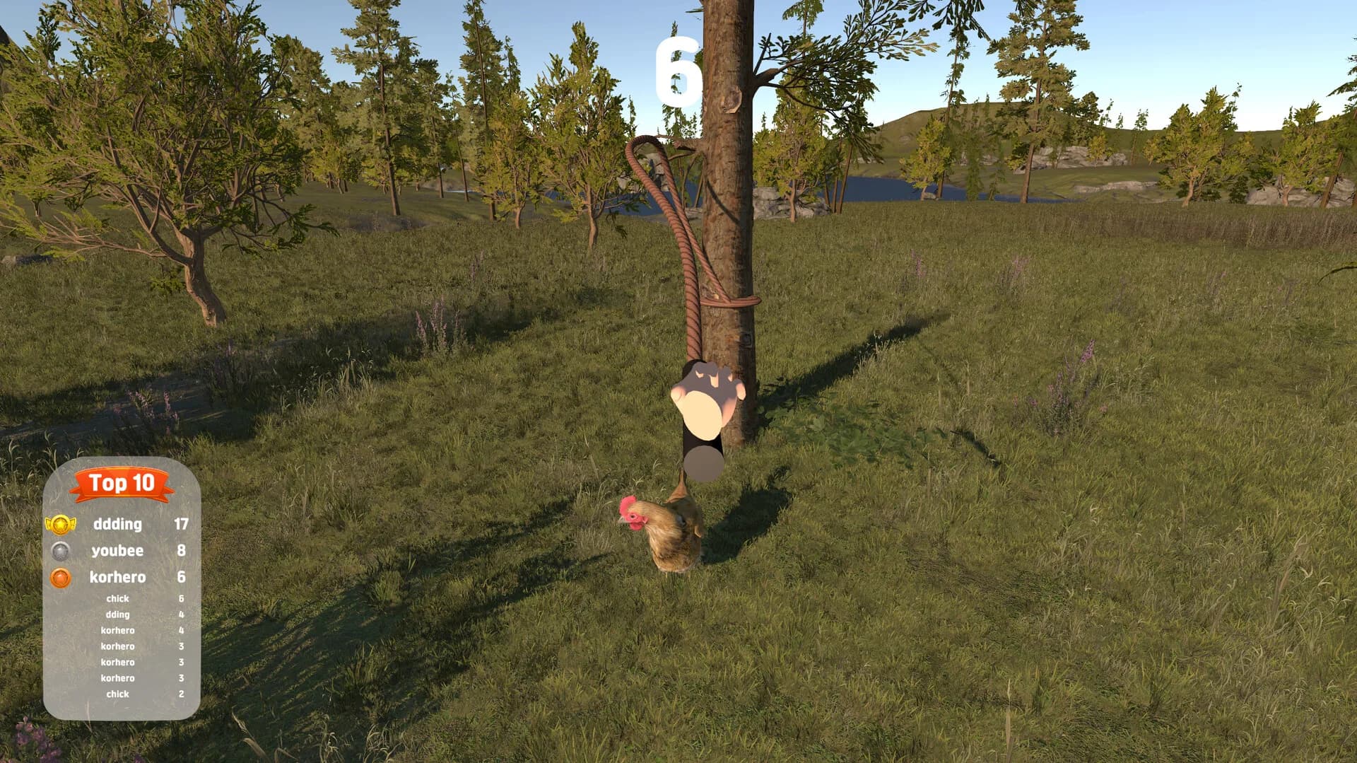Go! Chicken Jump! görsel 6