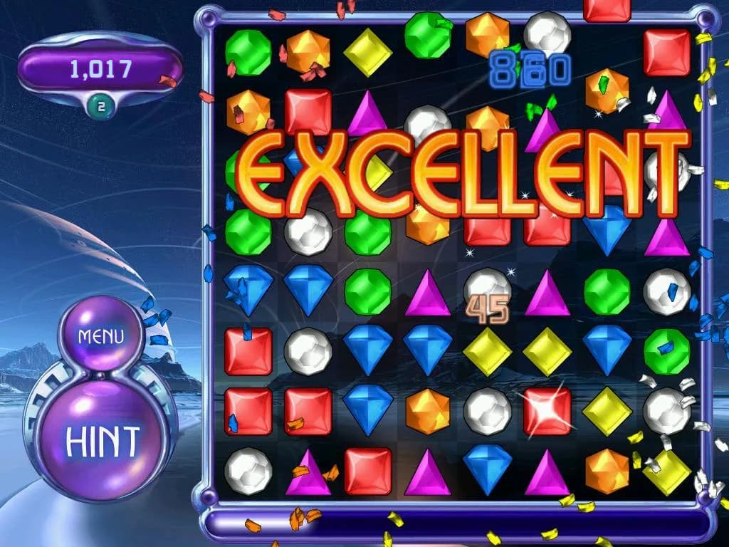 Bejeweled 2 Deluxe görsel 2