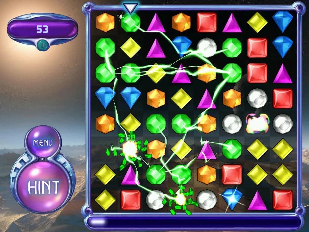 Bejeweled 2 Deluxe görsel 6