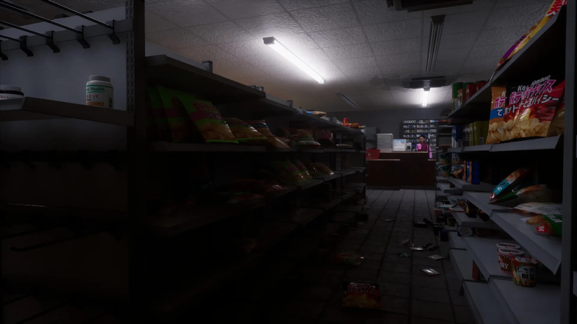 Den-Den: Tokyo Horror görsel 15