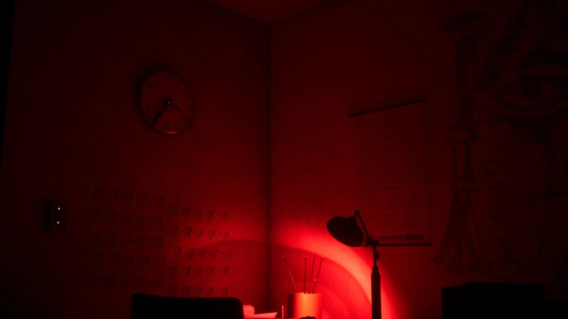 Den-Den: Tokyo Horror görsel 24
