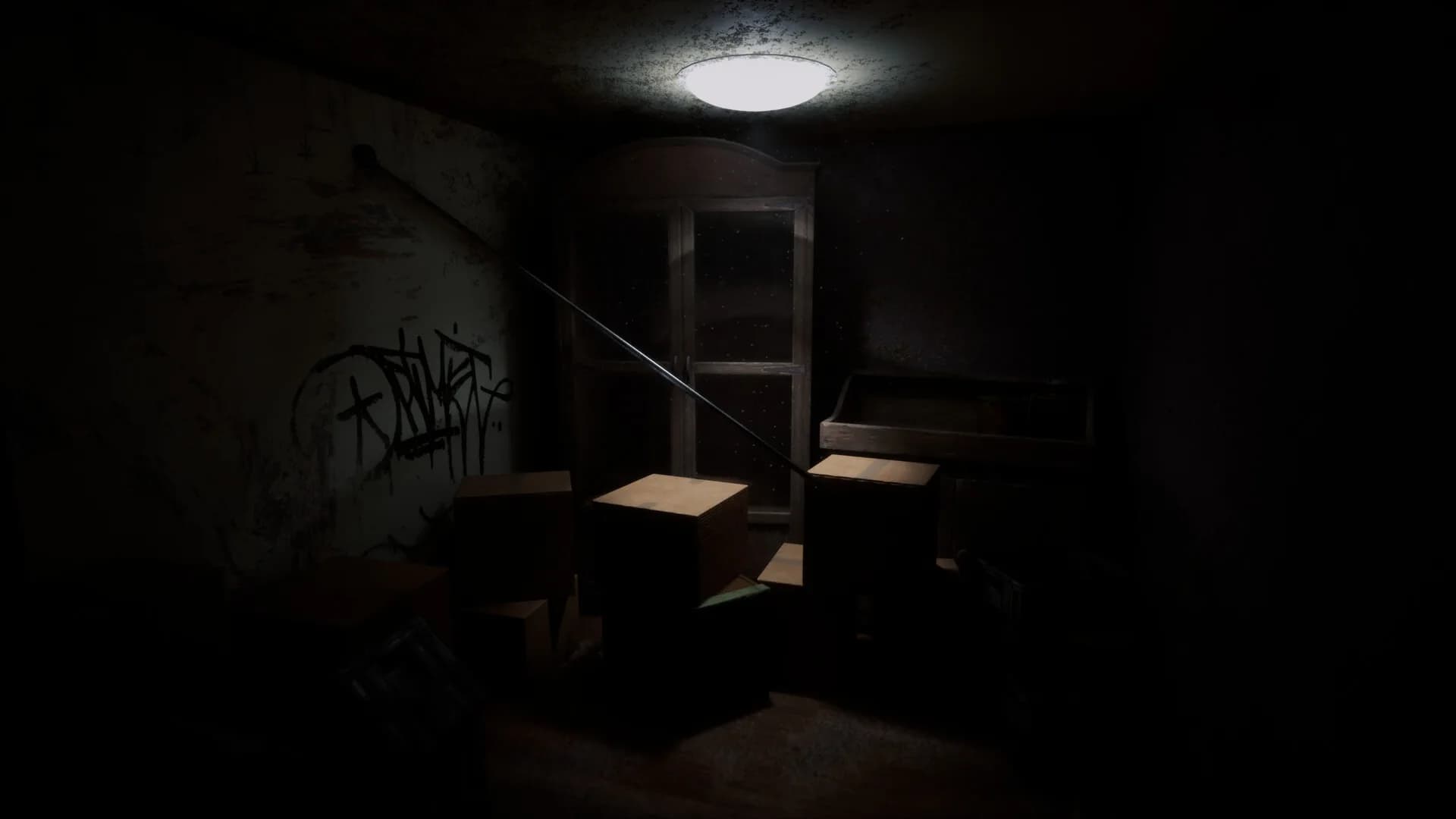 Den-Den: Tokyo Horror görsel 26