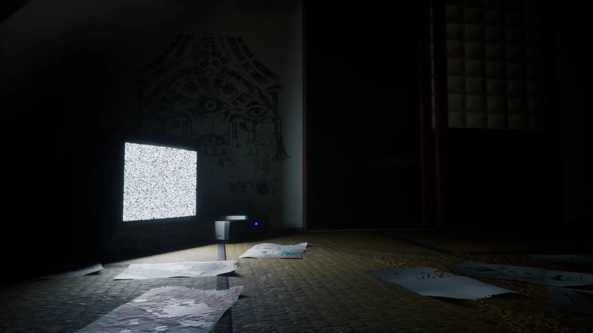 Den-Den: Tokyo Horror görsel 10