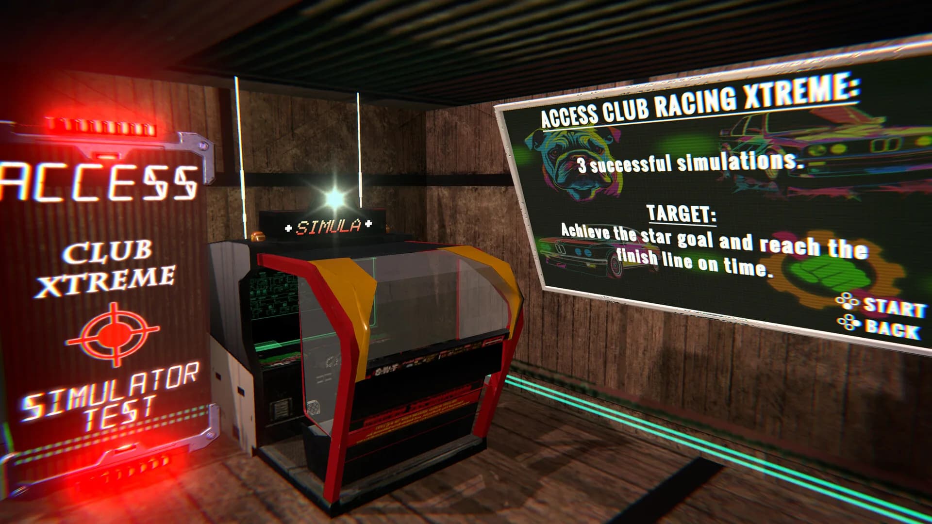 Xtreme Club Racing görsel 5