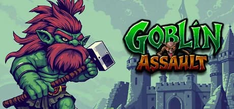 Goblin Assault: Tower Defense görsel 1