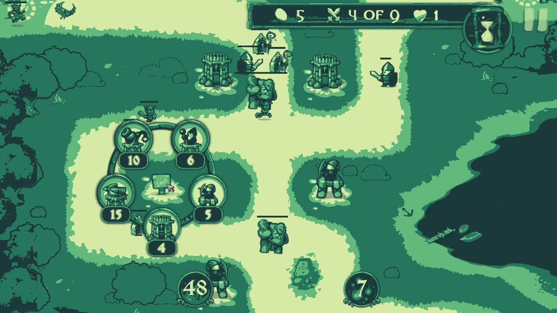Goblin Assault: Tower Defense görsel 2