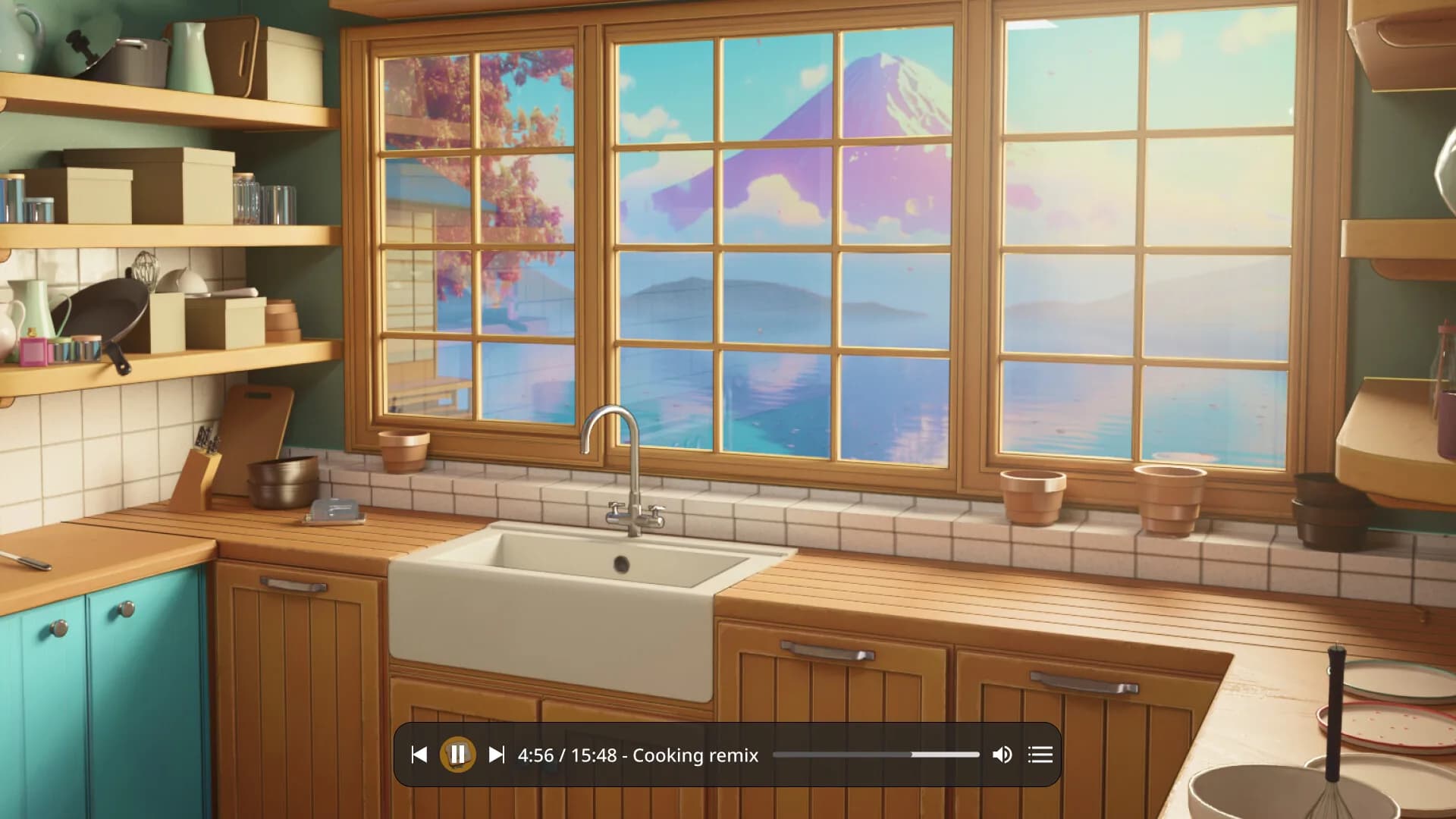 Cozy Cooking: Lo-fi Beats görsel 2