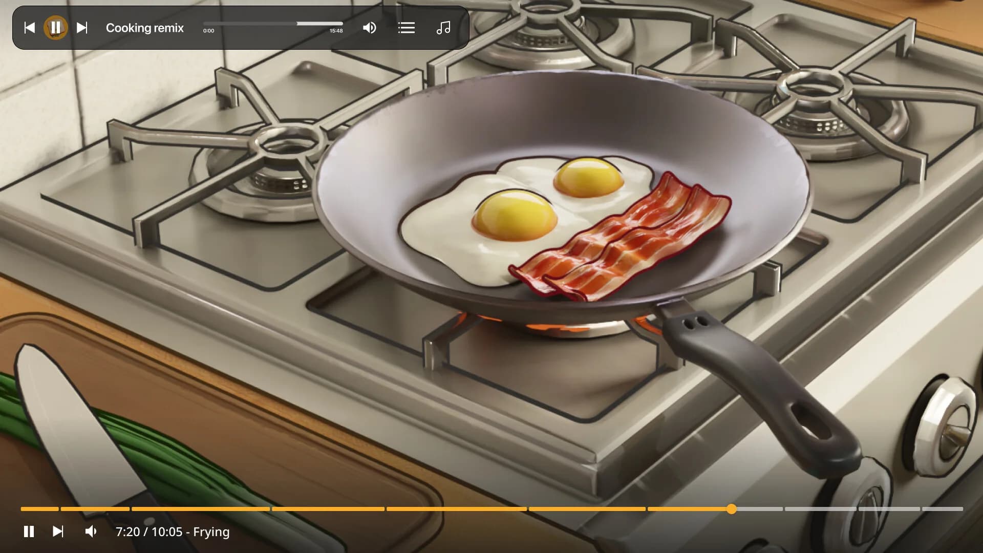 Cozy Cooking: Lo-fi Beats görsel 9