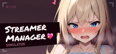 Streamer Manager Simulator 💖 görsel 1