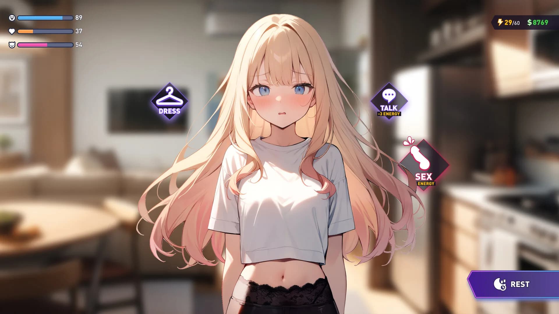 Streamer Manager Simulator 💖 görsel 2