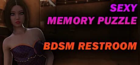 Sexy Memory Puzzle - BDSM Restroom görsel 1