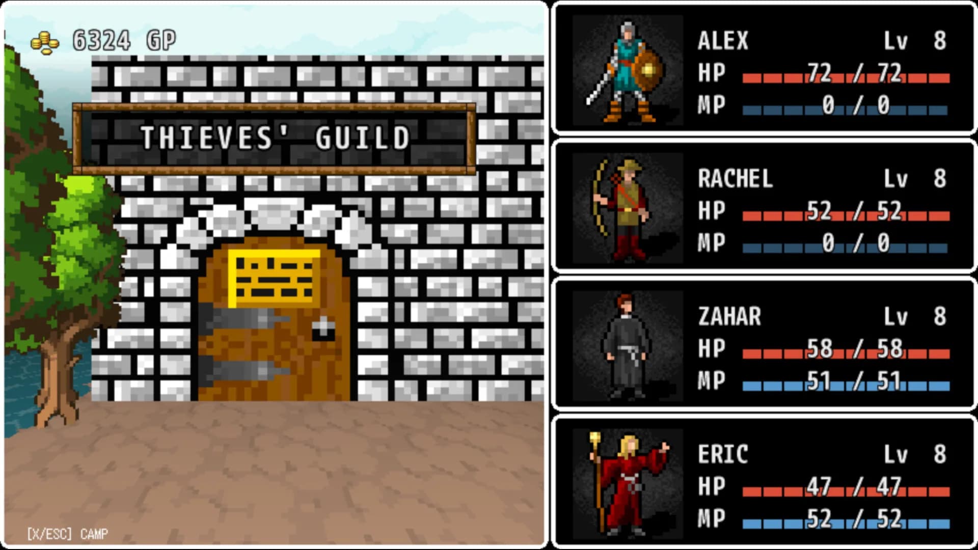 Labyrinth of Aetheria görsel 2