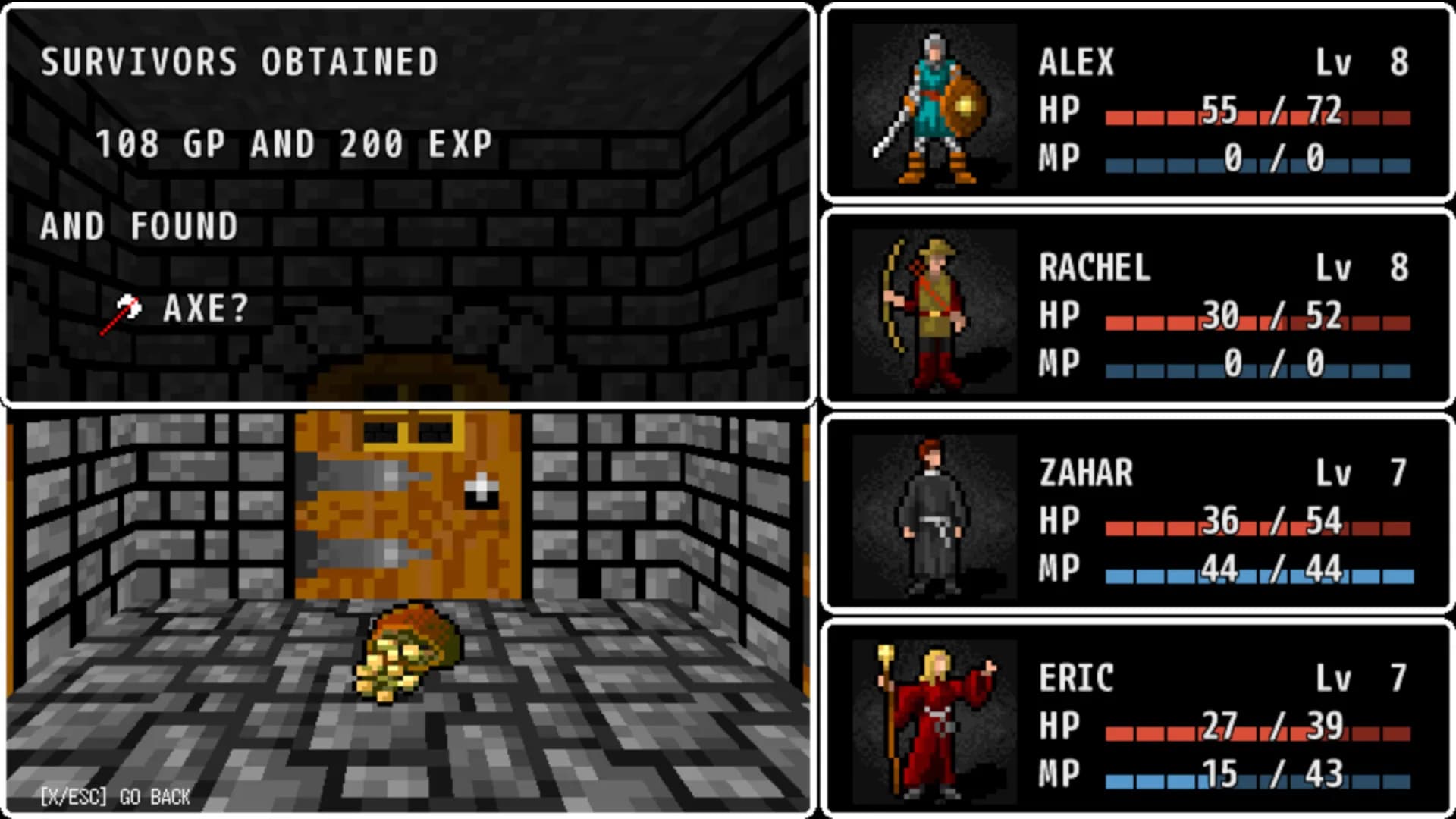 Labyrinth of Aetheria görsel 6
