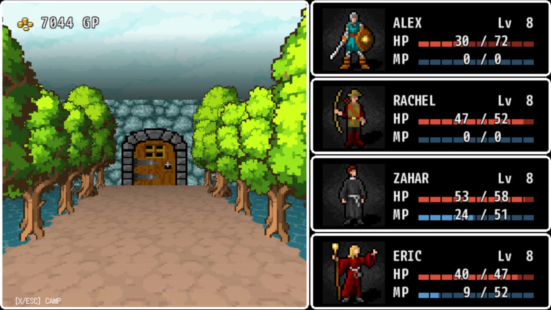 Labyrinth of Aetheria görsel 8