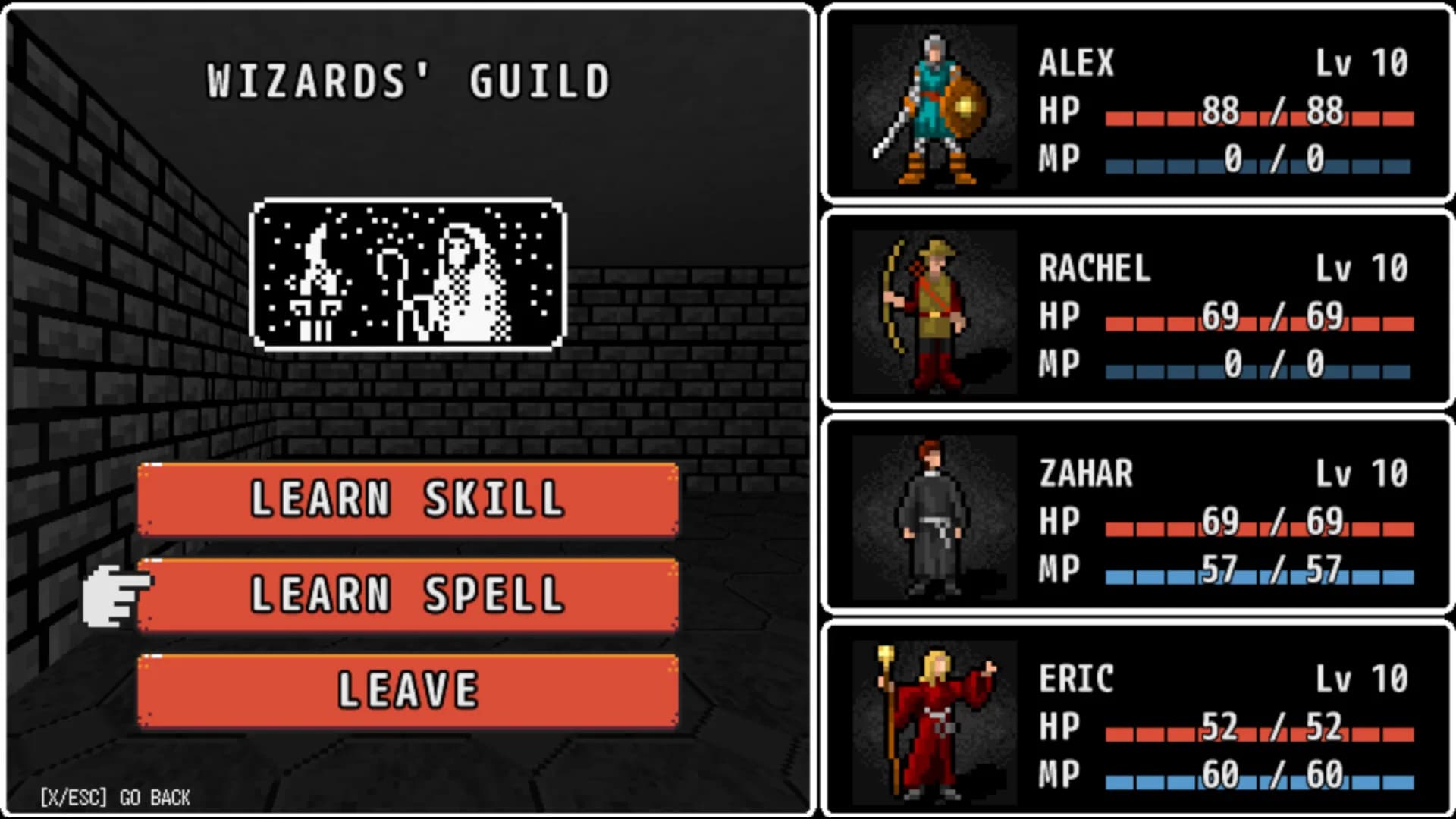 Labyrinth of Aetheria görsel 10