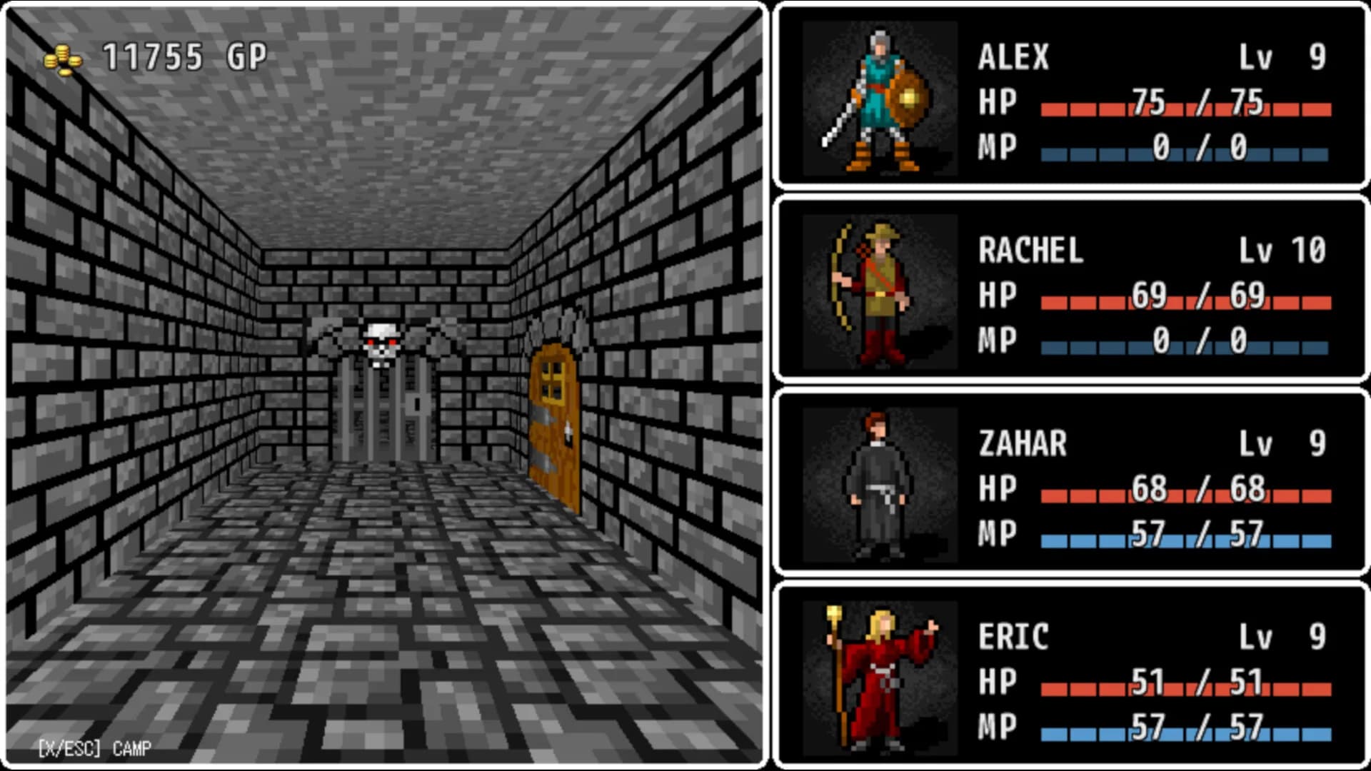 Labyrinth of Aetheria görsel 11