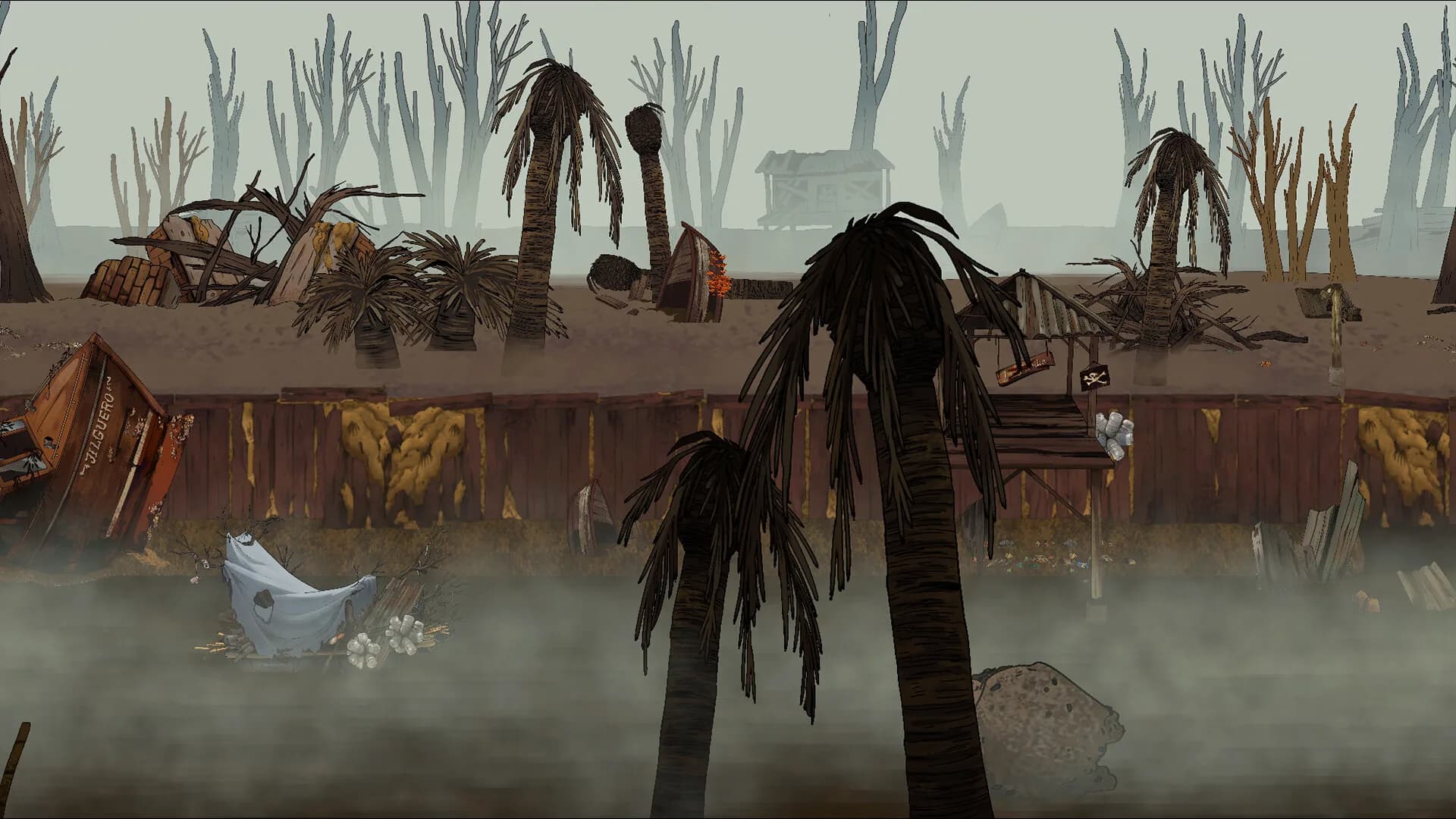 The Swamp Daughter görsel 2