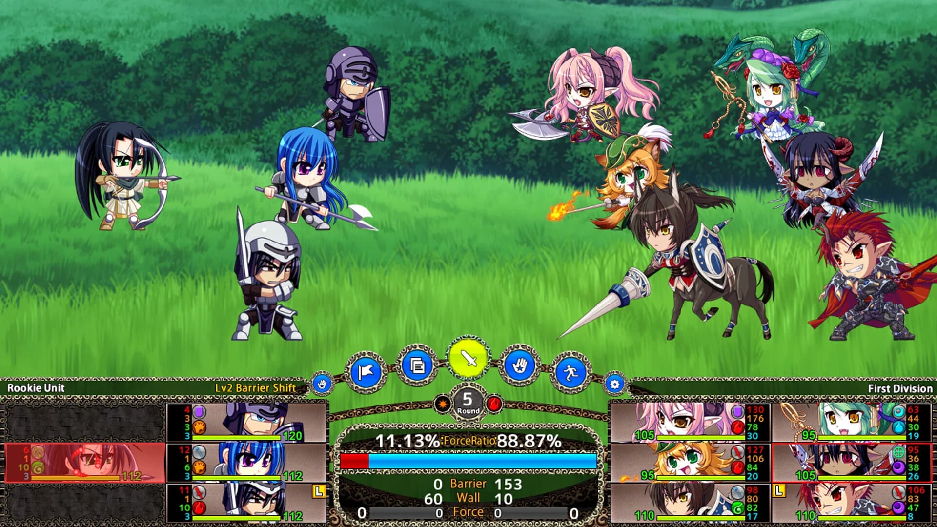 VenusBlood RAGNAROK International görsel 3